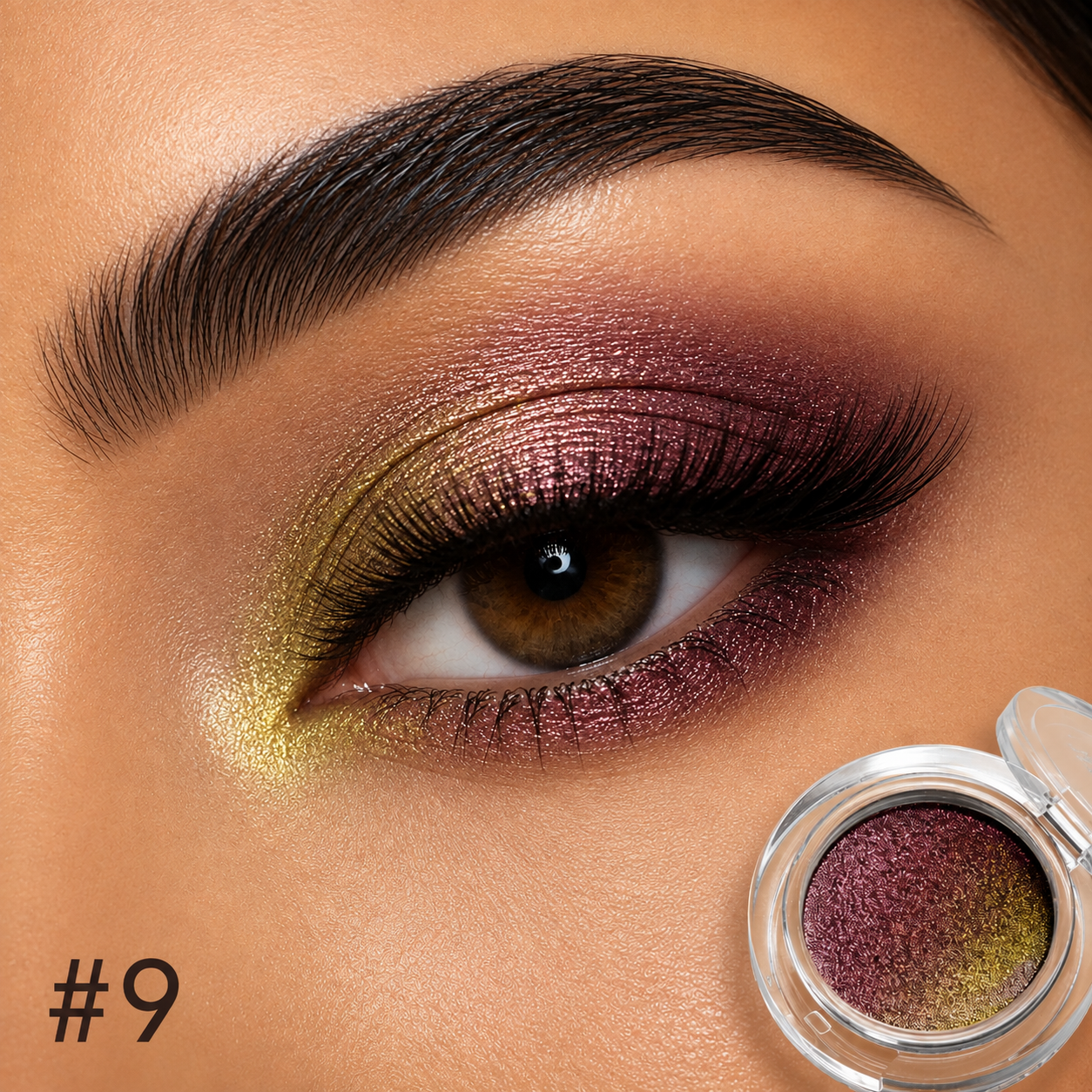 Chameleon Eyeshadows