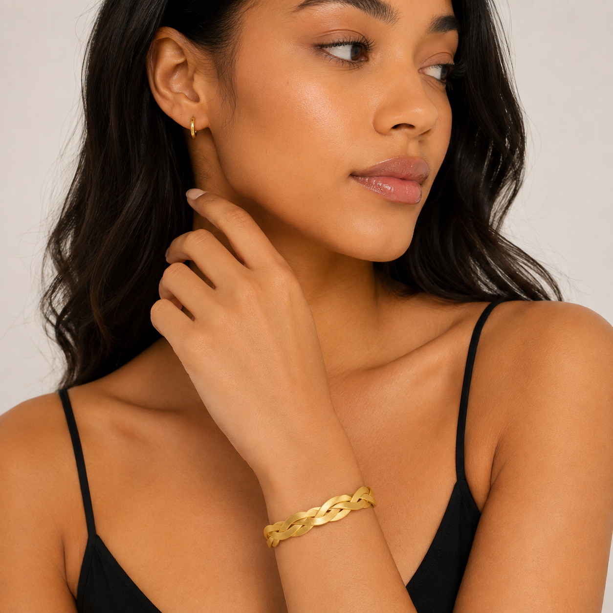 Twisted Temptation Bracelet