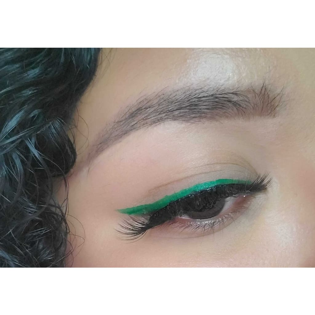 Magnetic Felt Tip Liner | Keylime Pie - Victori’Ahh’s Vanity