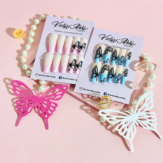 How to Apply Press On Nails at Home: Step-by-Step Guide