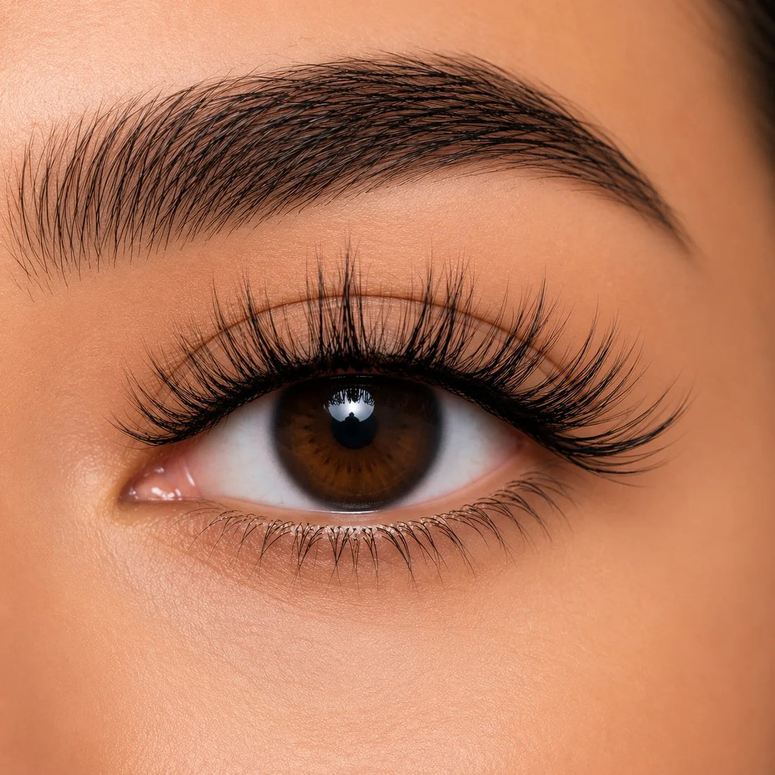 Wispy DIY Lash Clusters: How to Apply & Style at Home