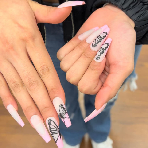 How to Apply Press On Nails at Home: Step-by-Step Guide