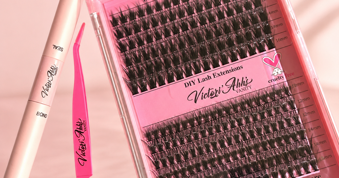 DIY Lash Extensions at Home: Apply Like a Pro