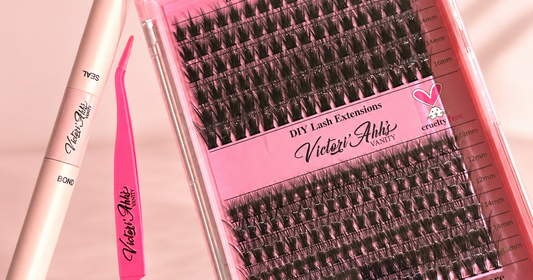 DIY Lash Extensions at Home: Apply Like a Pro