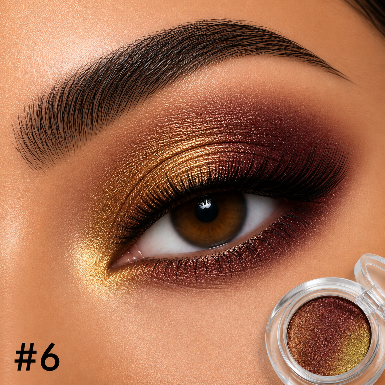 Chameleon Eyeshadows