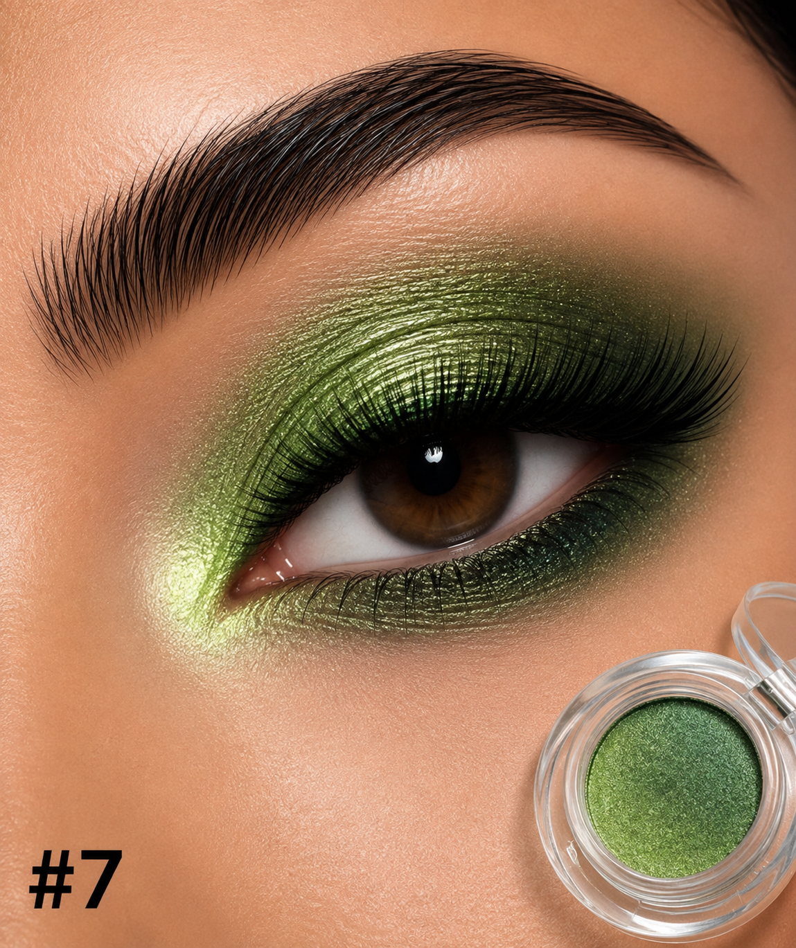 Chameleon Eyeshadows
