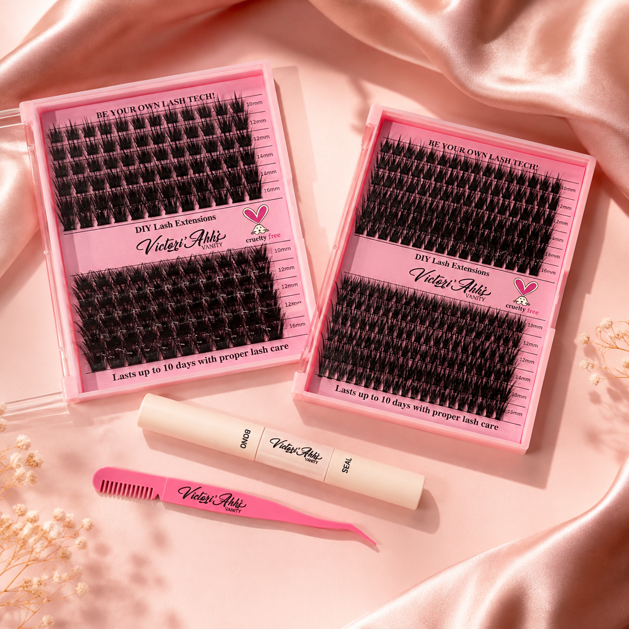 DIY Lash Kits