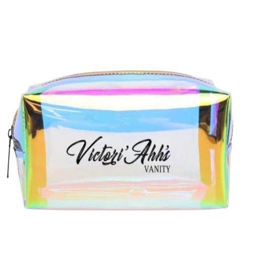 Holographic Makeup Bag - Victori’Ahh’s Vanity